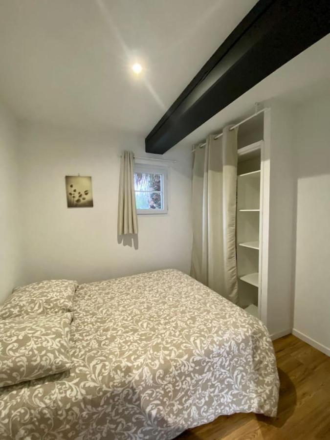 Le Petit Beauregard Apartment Le Fenouiller Екстериор снимка